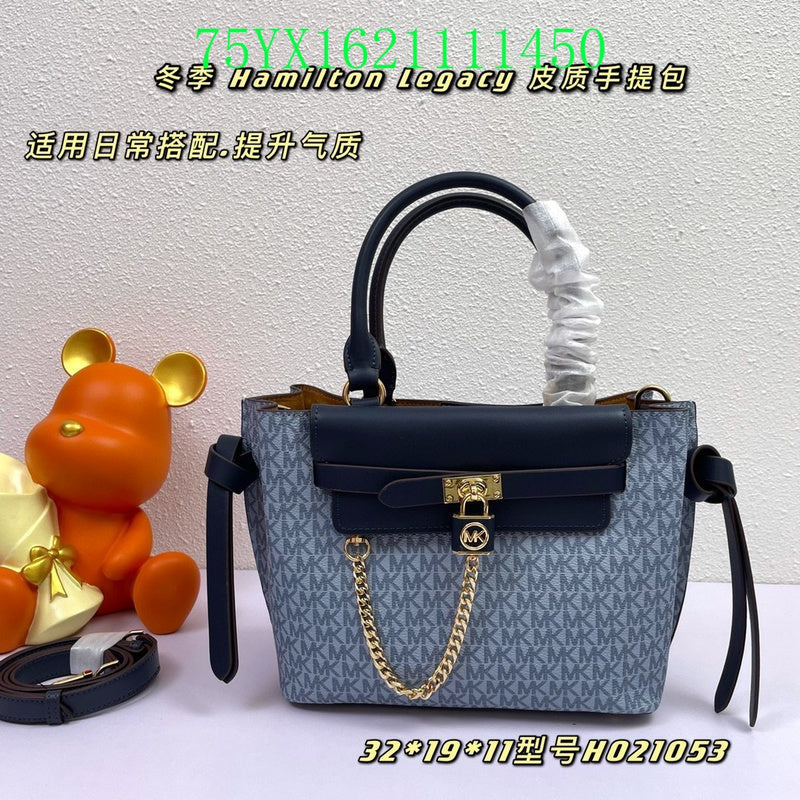 Satchel Bags - MK Bags - 552