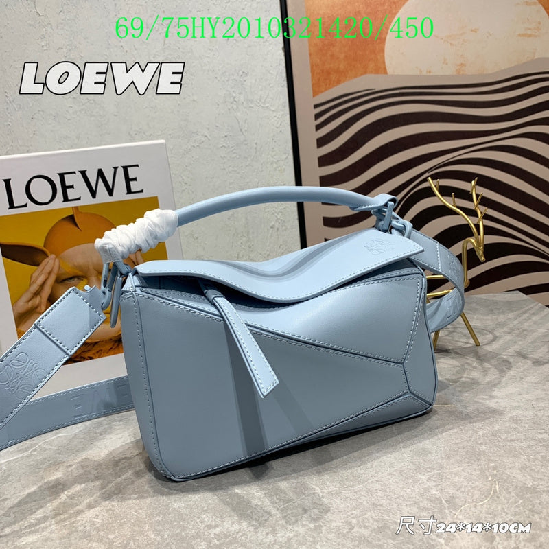 Satchel Bags - LWE Bags - 126