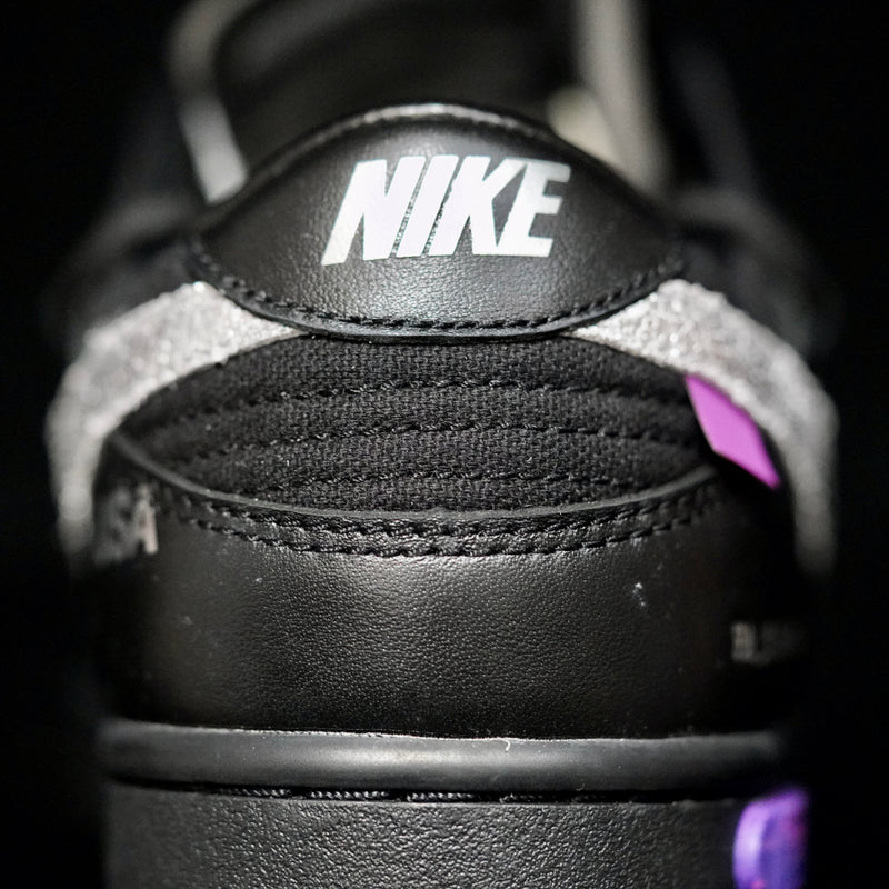 GLM - OW x Dunk (NO.50) Black Silver