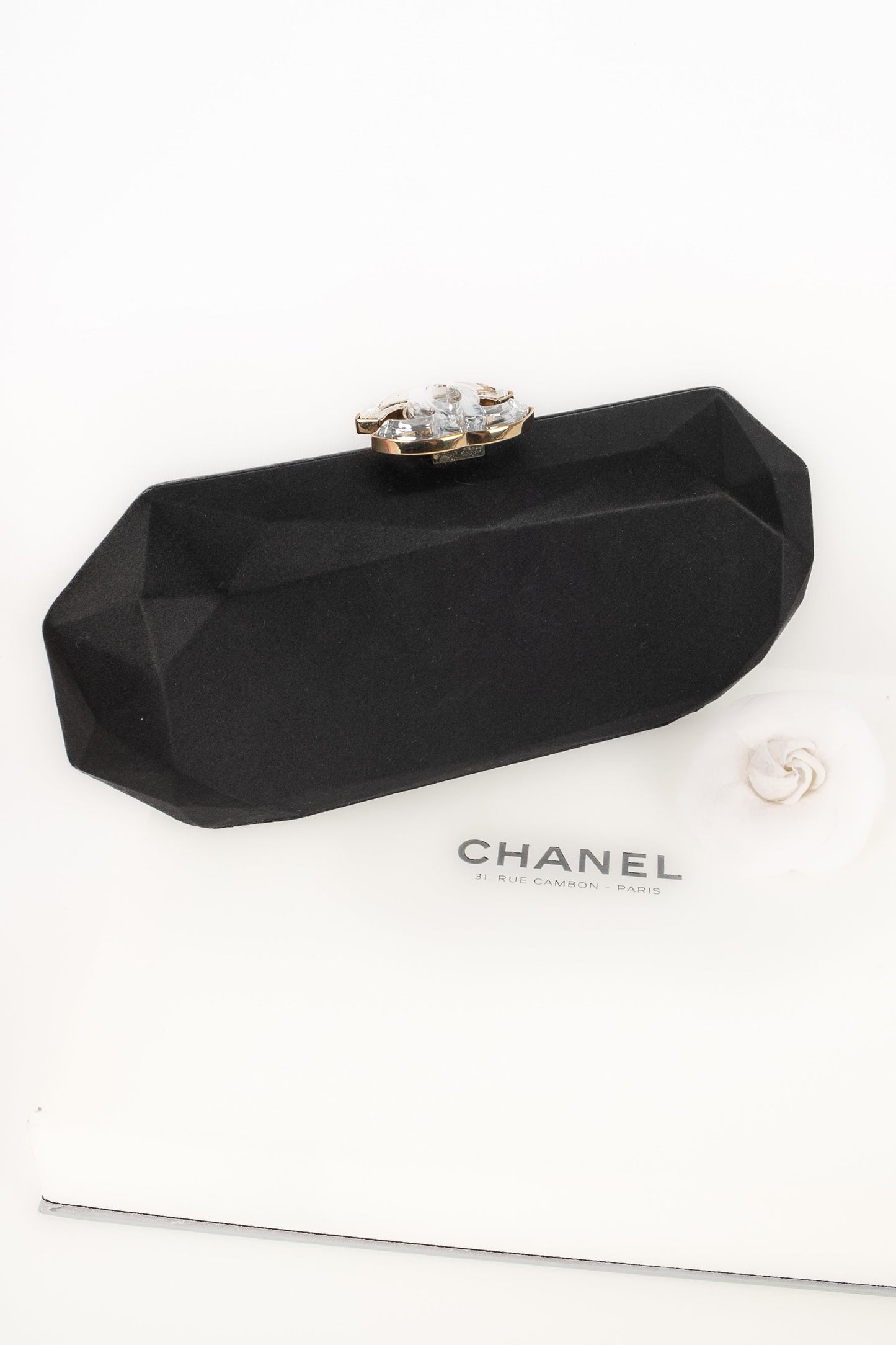 Sac pochette bijou Chanel