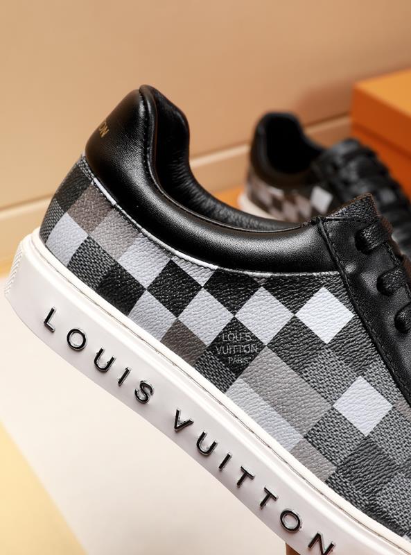 GLM - LUV Black Sneaker