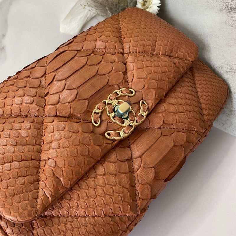 Satchel Bags - CHL Bags - 3063