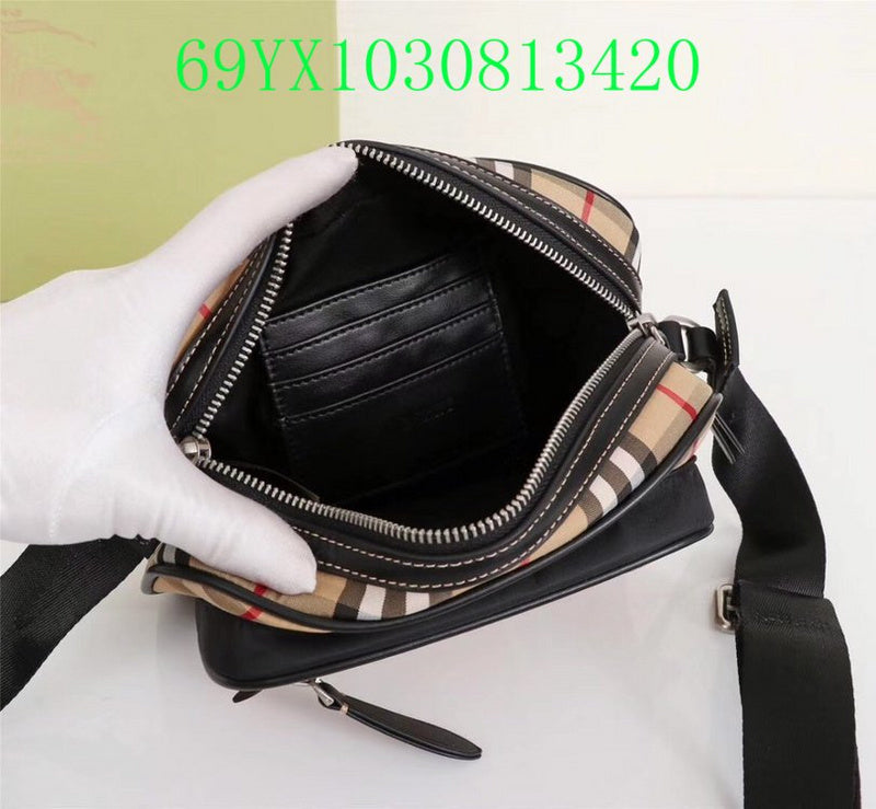 Fan Fashion -GLM - Top quality BBR Bags - 410