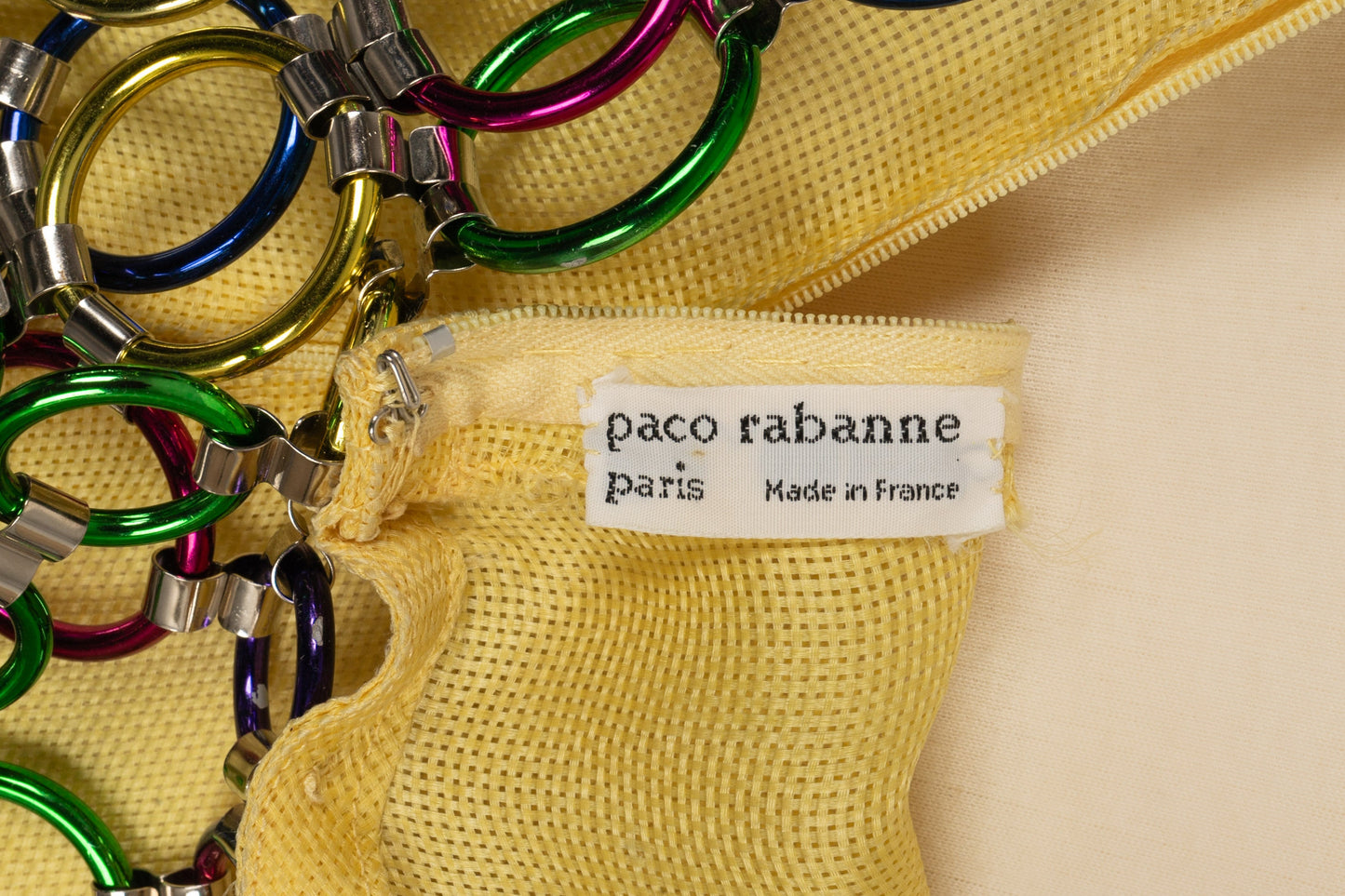 Robe de soirÃƒÆ’Ã‚Â©e Paco Rabanne