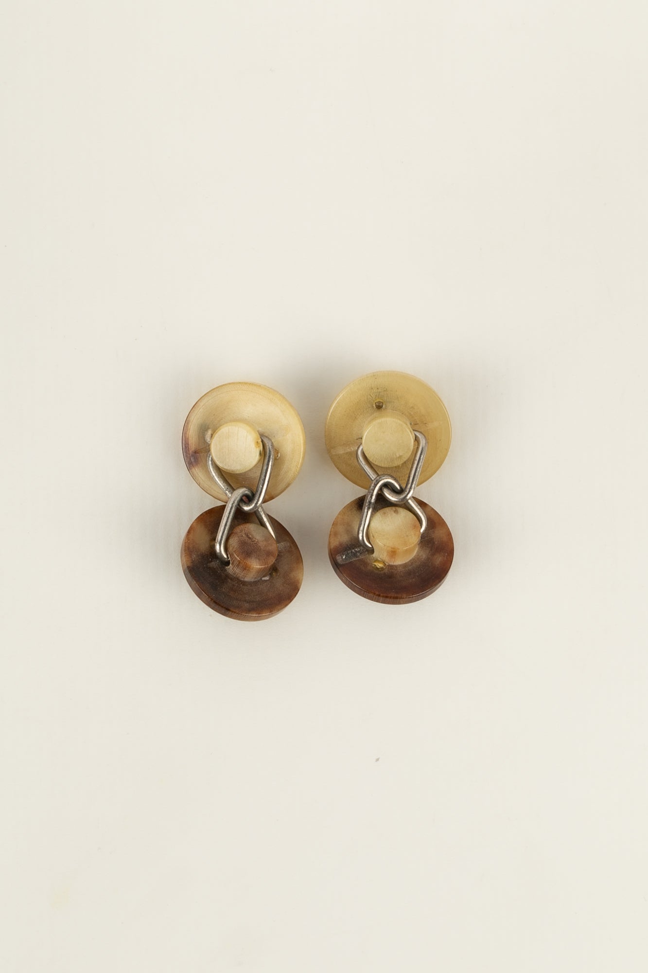 Boutons de manchette HermÃƒÆ’Ã‚Â¨s