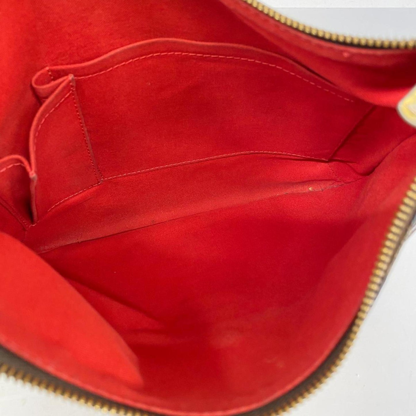 Louis Vuitton Bloomsbury  Canvas Shoulder Bag ()