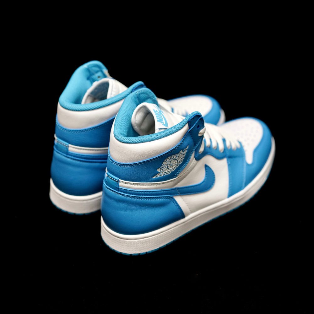 GLM - AJ1 High North Carolina Blue