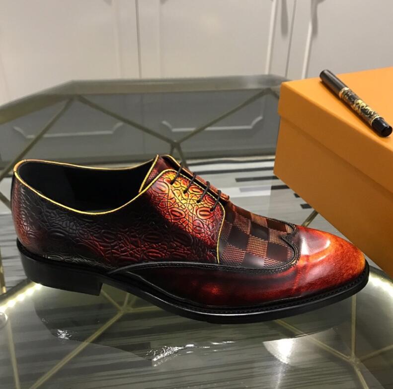 glami shop- LOV Men Shoes - 1898