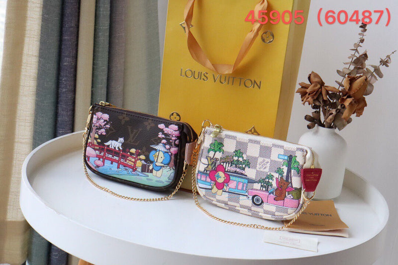 Satchel Bags - VL Bags - 5108