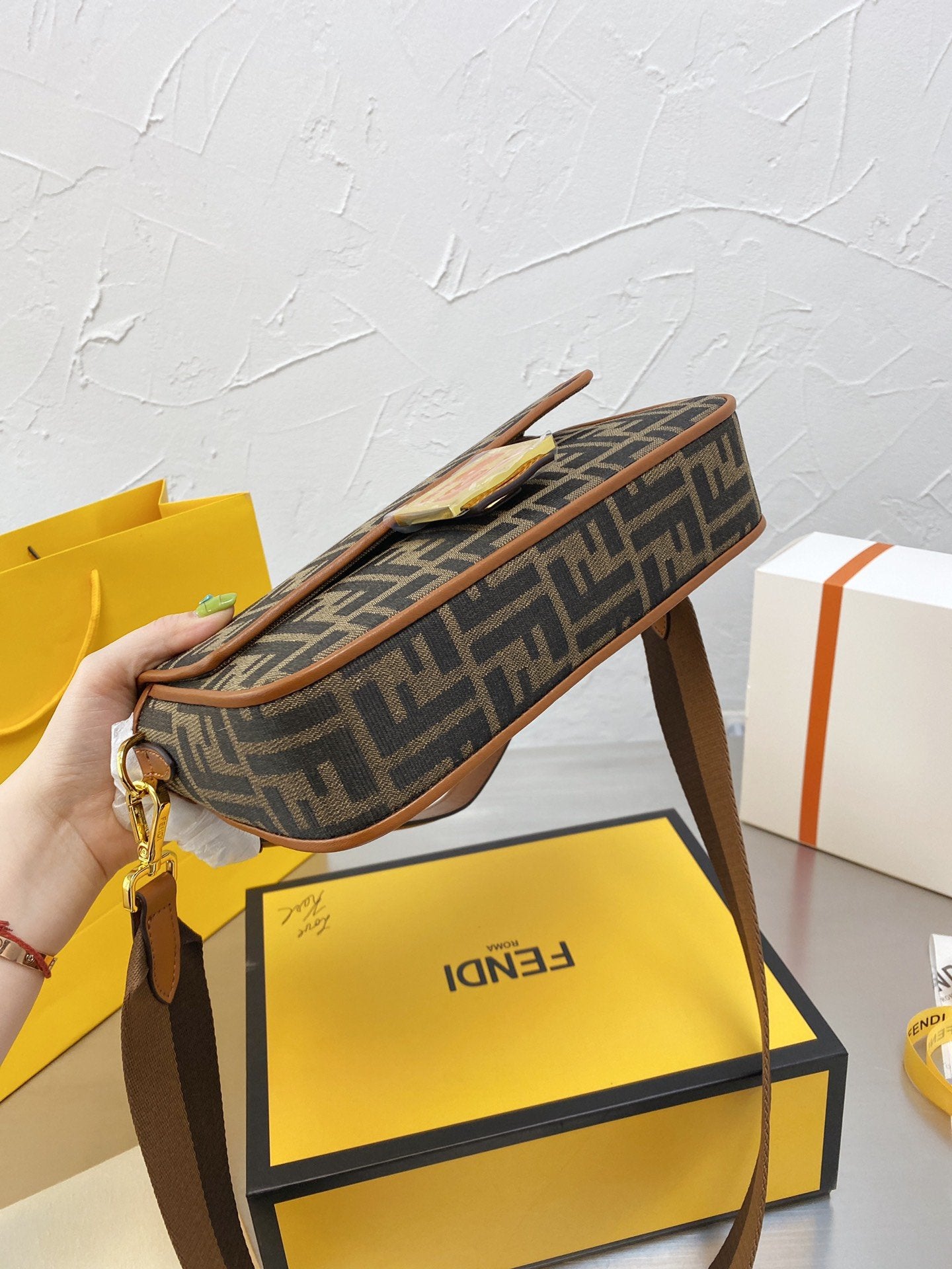 GLM - Top Quality Bags FEI 136