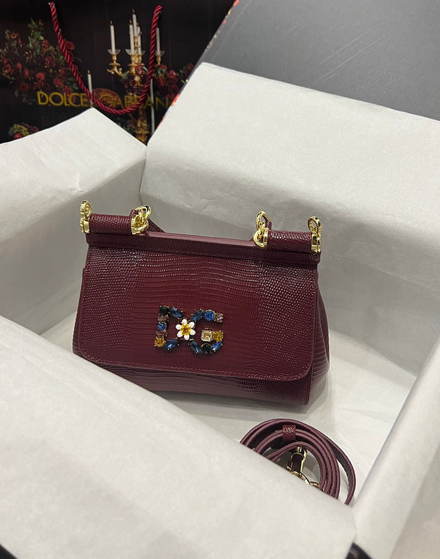 Satchel Bags - DG Bags - 348