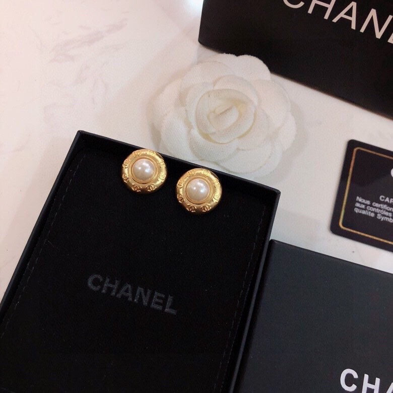 GLM - Top Quality Earring CHL 018