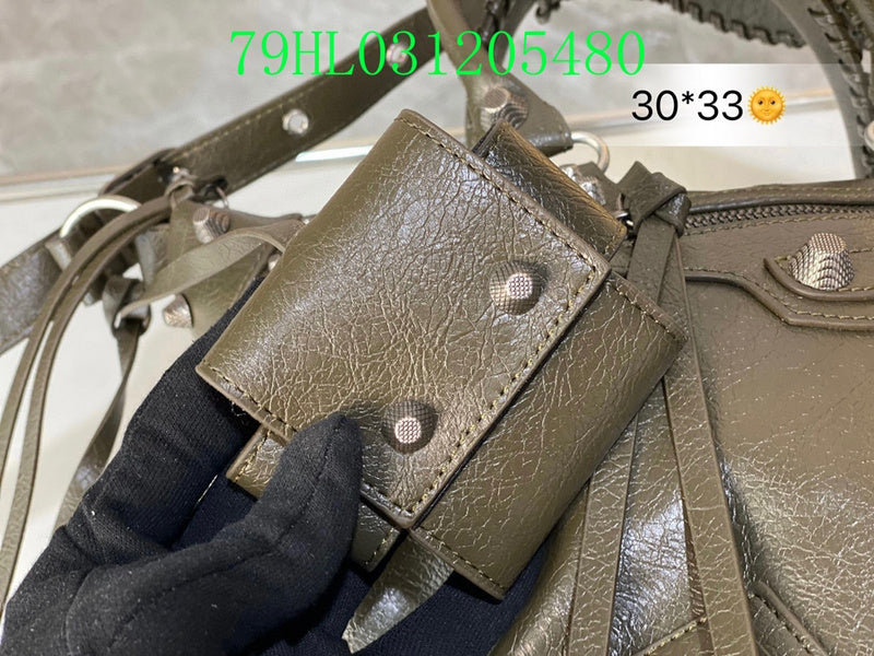 Satchel Bags - BGA Bags - 1948