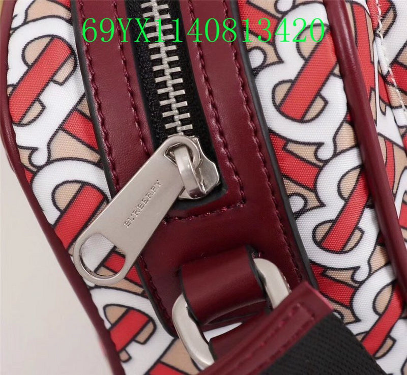 Fan Fashion -GLM - Top quality BBR Bags - 395