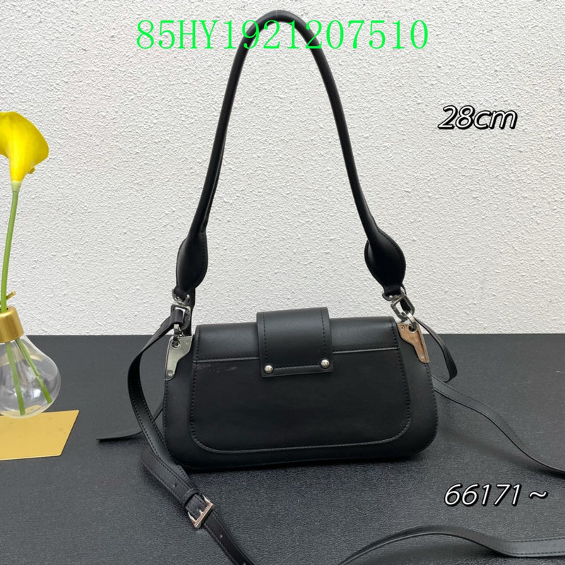 Satchel Bags - PDA Bags - 3711