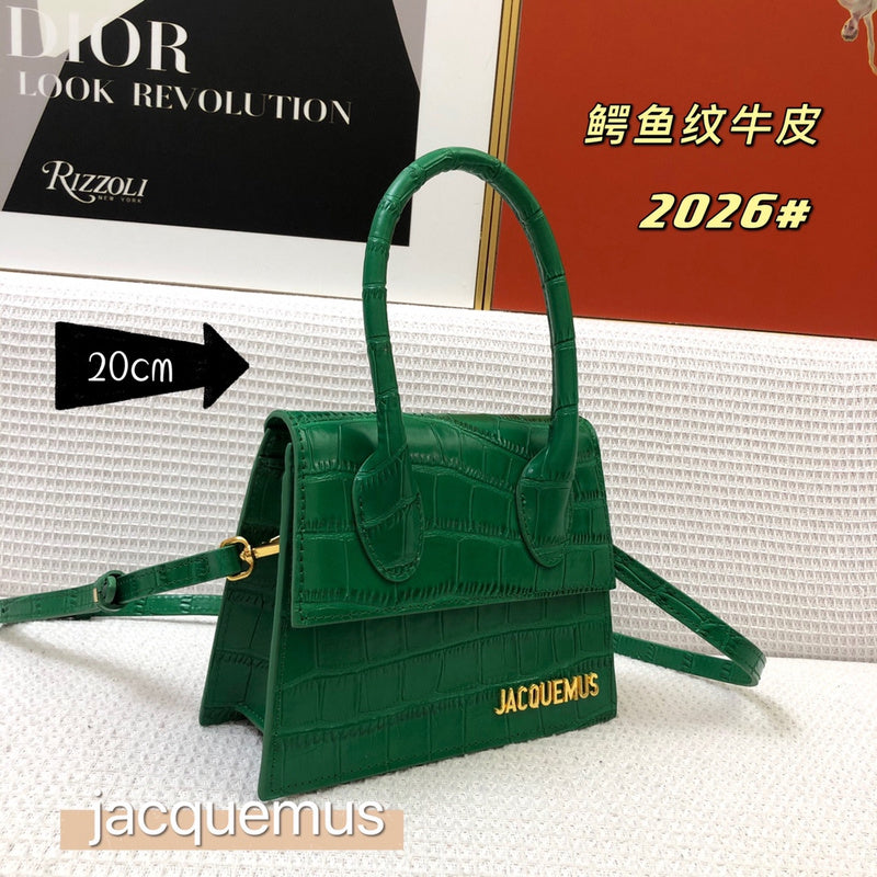 Satchel Bags - JQMS Bags - 110