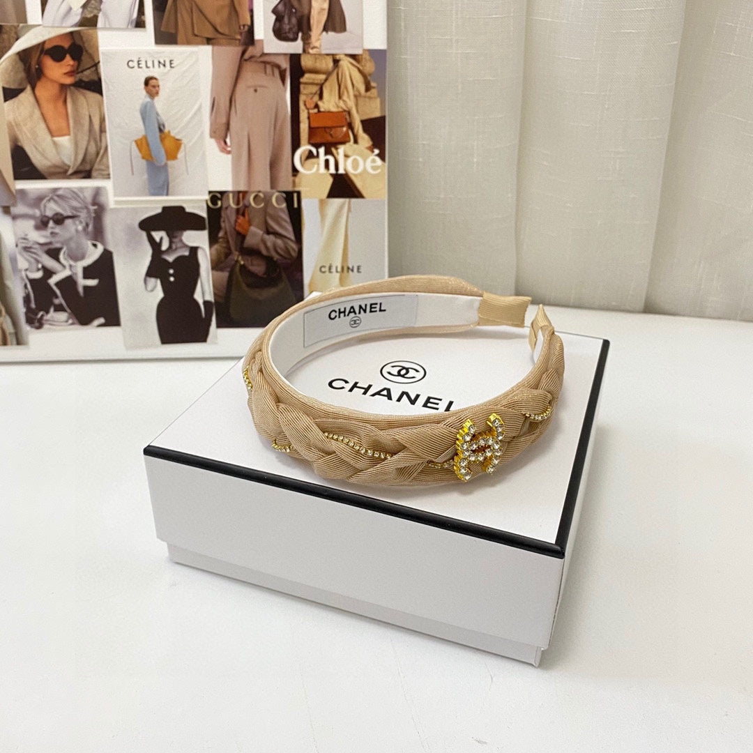 GLM - New Hair Band CHL 017