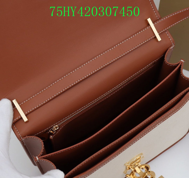 Fan Fashion -GLM - Top quality BBR Bags - 318