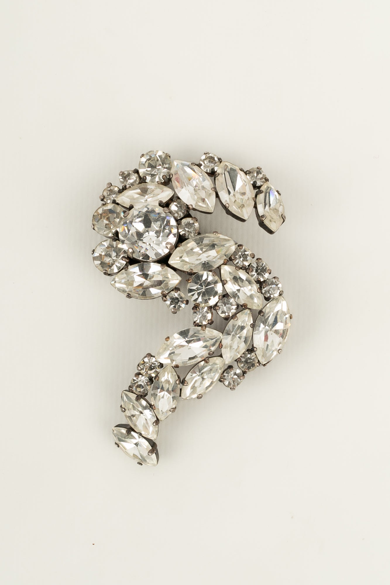 Boucle d'oreille Scherrer dÃƒÆ’Ã‚Â©filÃƒÆ’Ã‚Â©