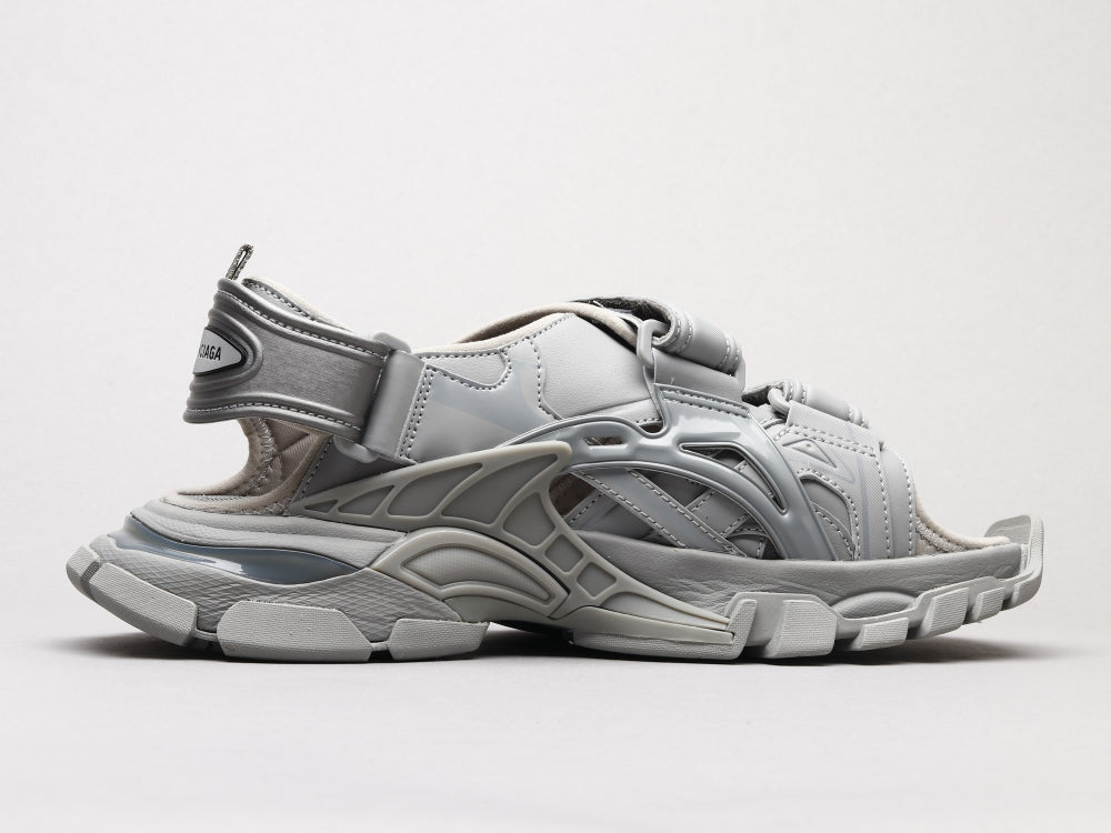 GLM - Bla Gray Track Sandals Sneaker