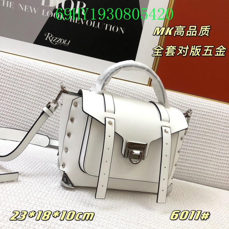 Satchel Bags - MK Bags - 643
