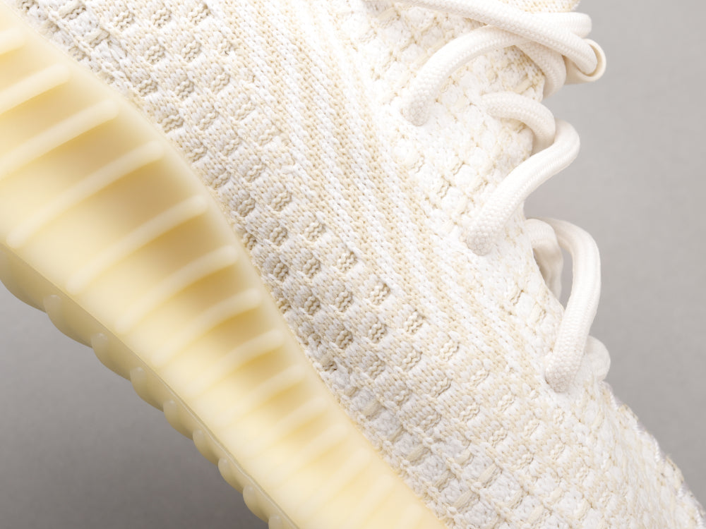 GLM - Yzy 350 Natural Oxidized Angel Sneaker