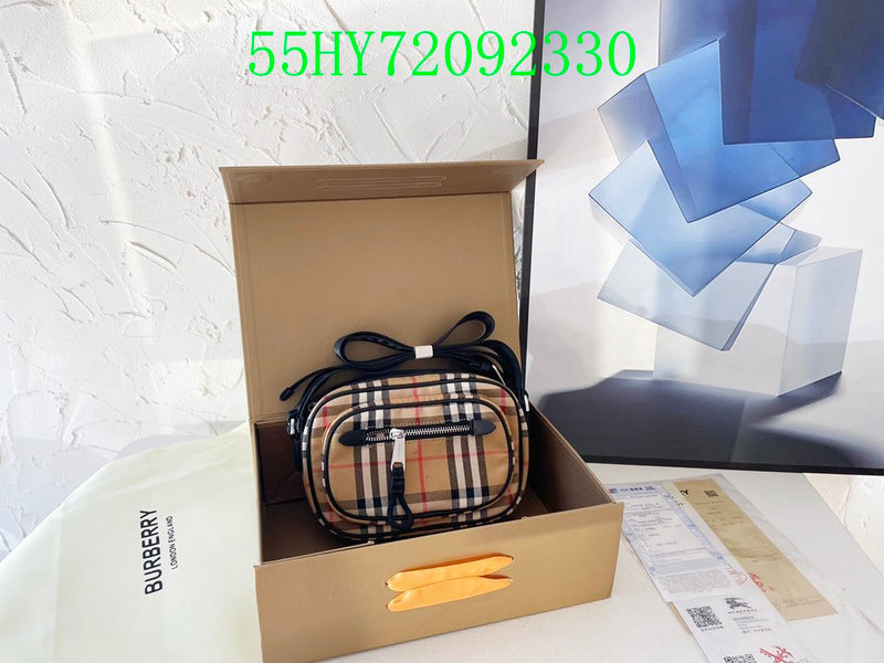 Fan Fashion -GLM - Top quality BBR Bags - 260