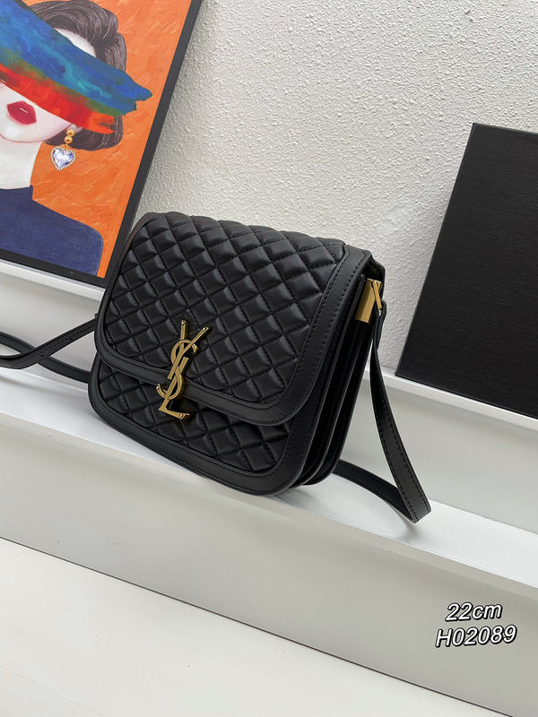 Satchel Bags - SLY Bags - 1280