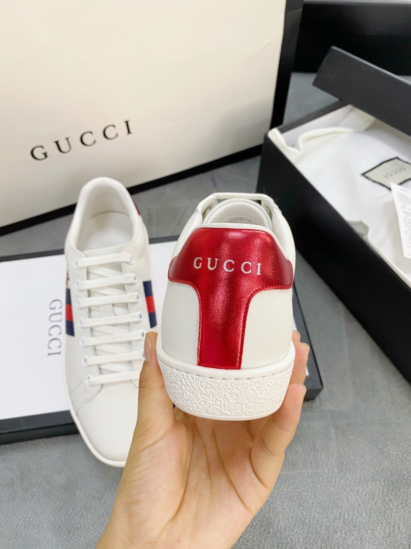 GLM-GCI Ace GLMnkey Sneaker 076