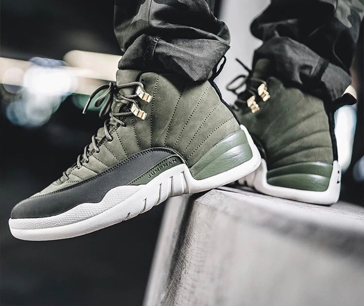 GLM - AJ12 CP3 Paul