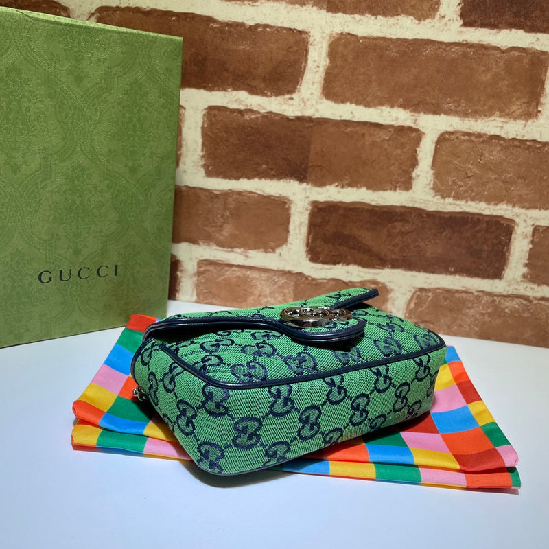 Satchel Bags - GCI Bags - 2808
