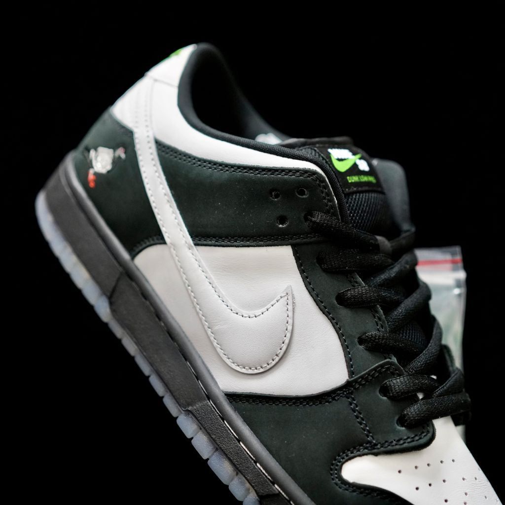 GLM - Staple co-branded panda pigeon