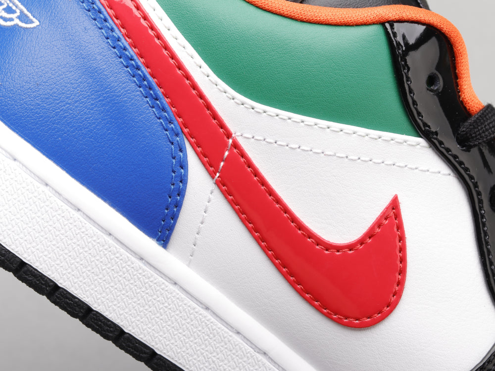 GLM - AJ1 color stitching