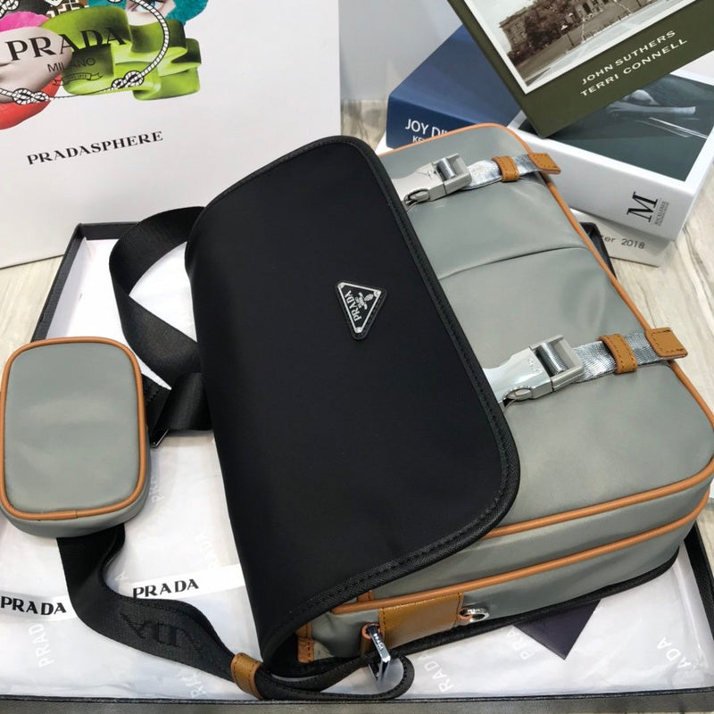 Satchel Bags - PDA Bags - 088