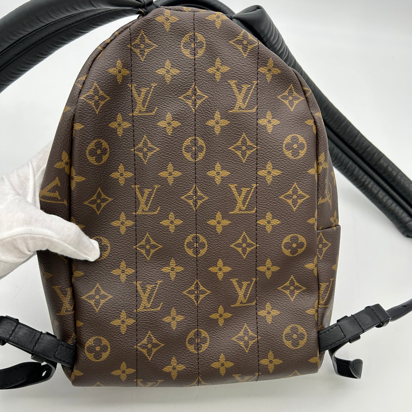 LOUIS VUITTON Monogram Palm Springs PM Backpack LA29433