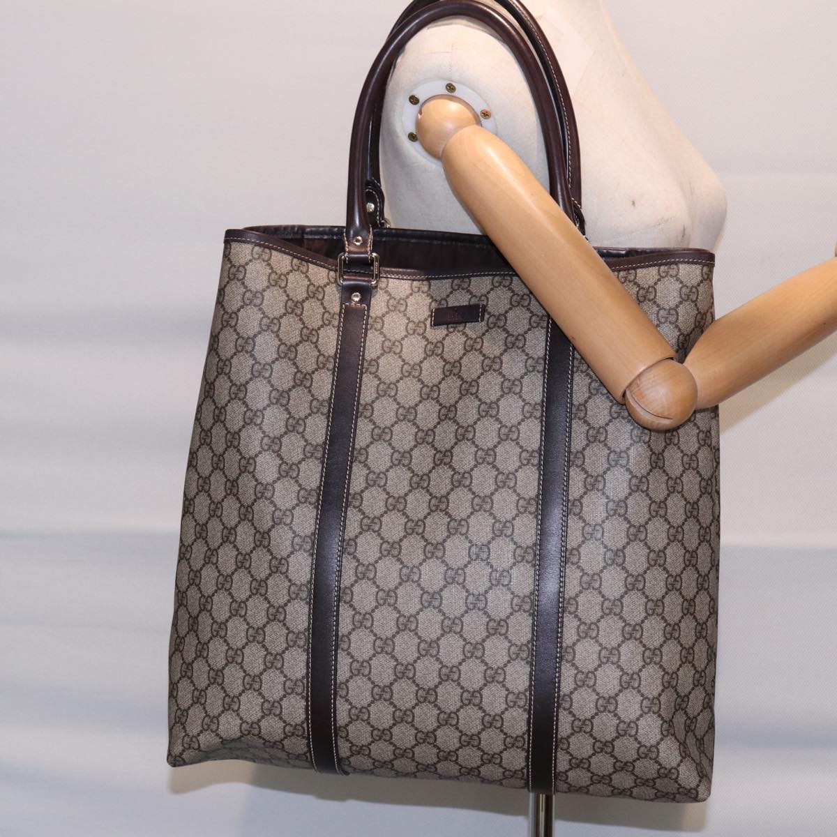 Gucci GG canvas