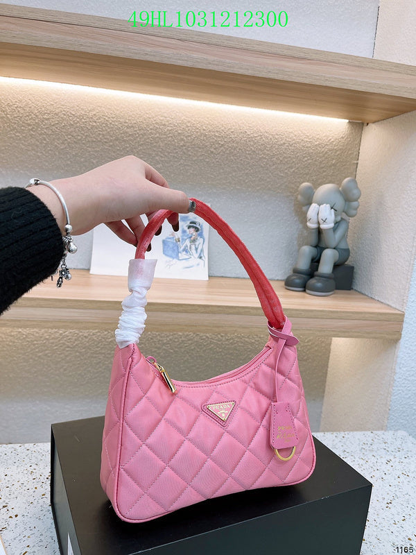 Satchel Bags - PDA Bags - 3728