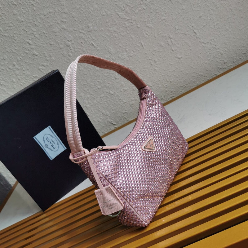Satchel Bags - PDA Bags - 012
