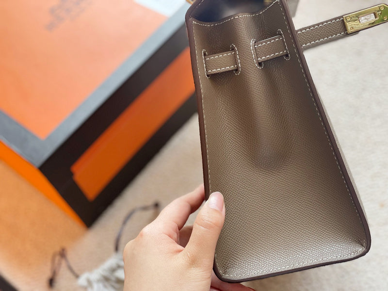 Satchel Bags - HMS Bags - 077