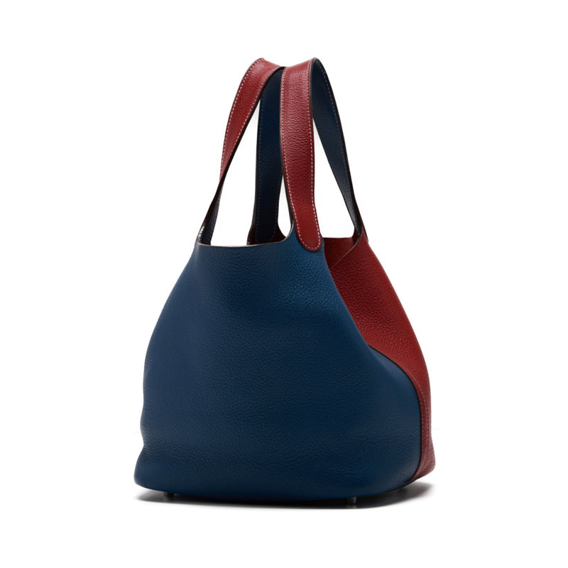 HERMES Picotin Lock MM Violet Handbag clearance Rouge Casaque Colvert Handbag Rouge CasaqueÃƒÆ’Ã¢â‚¬â€ Colvert Handbag  Handbags Lady Handbags