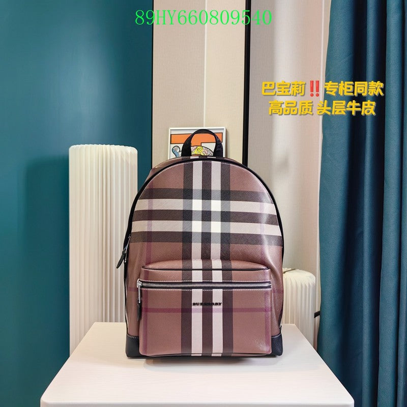 Fan Fashion -GLM - Top quality BBR Bags - 074