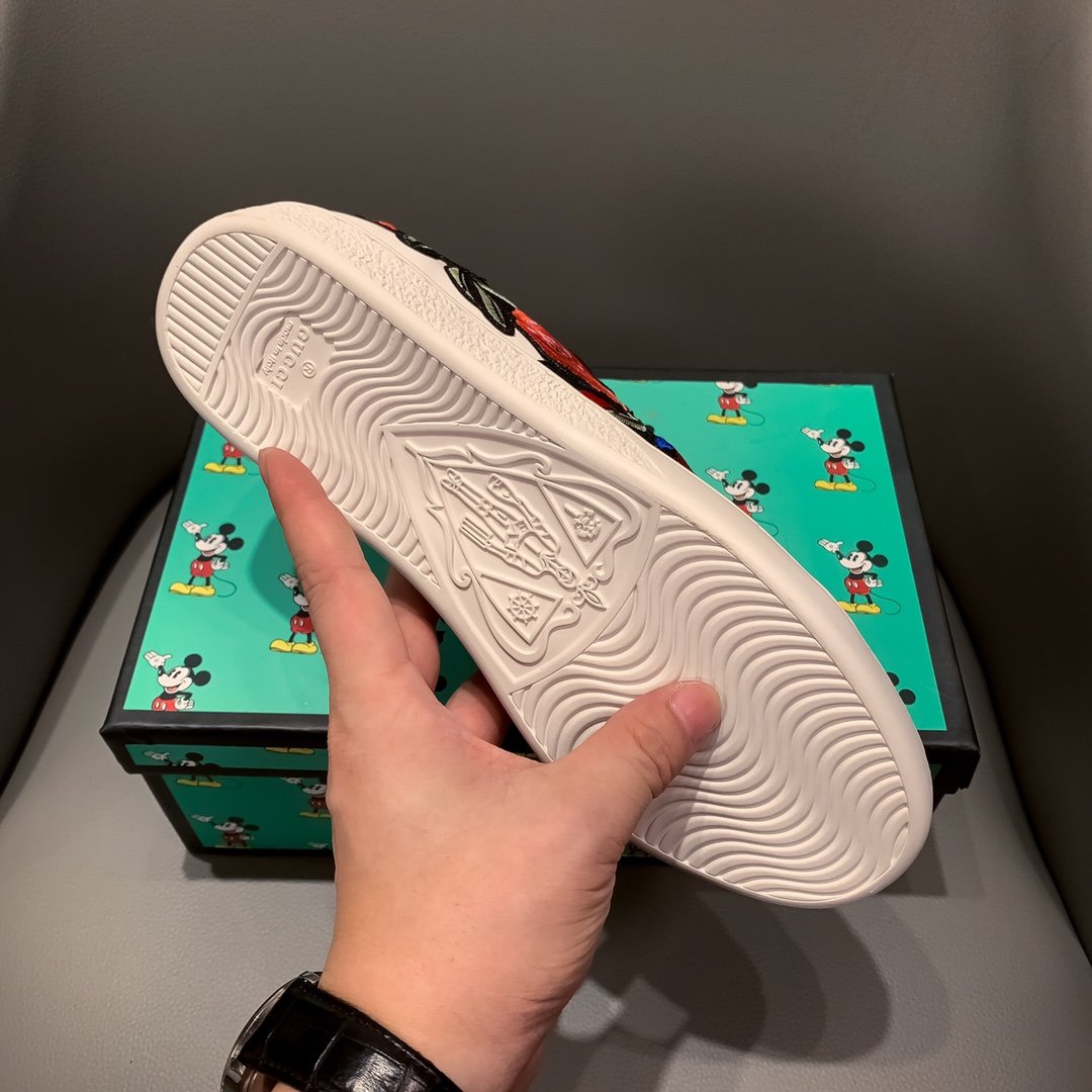GLM-GCI  Wmns Ace Embroidered 'Floral'  SNEAKER 121