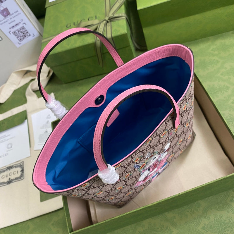 Satchel Bags - GCI Bags - 6916