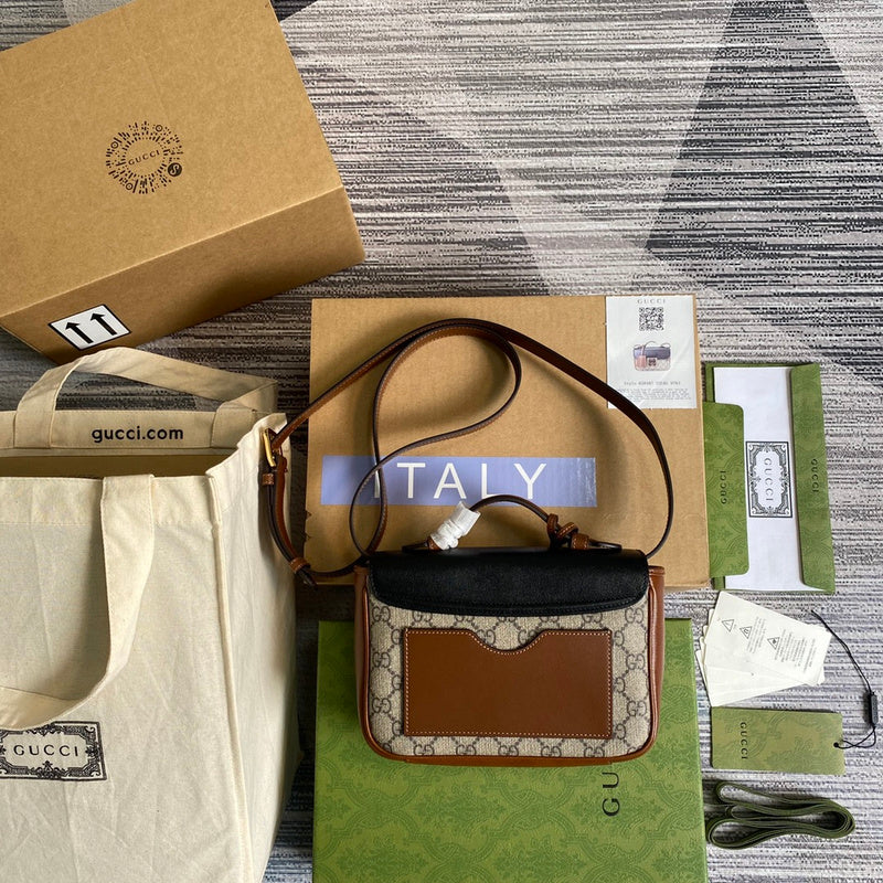 Satchel Bags - GCI Bags - 6781