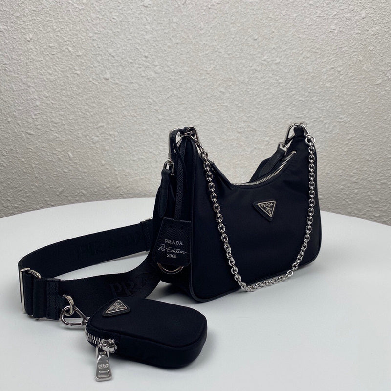 Satchel Bags - PDA Bags - 074