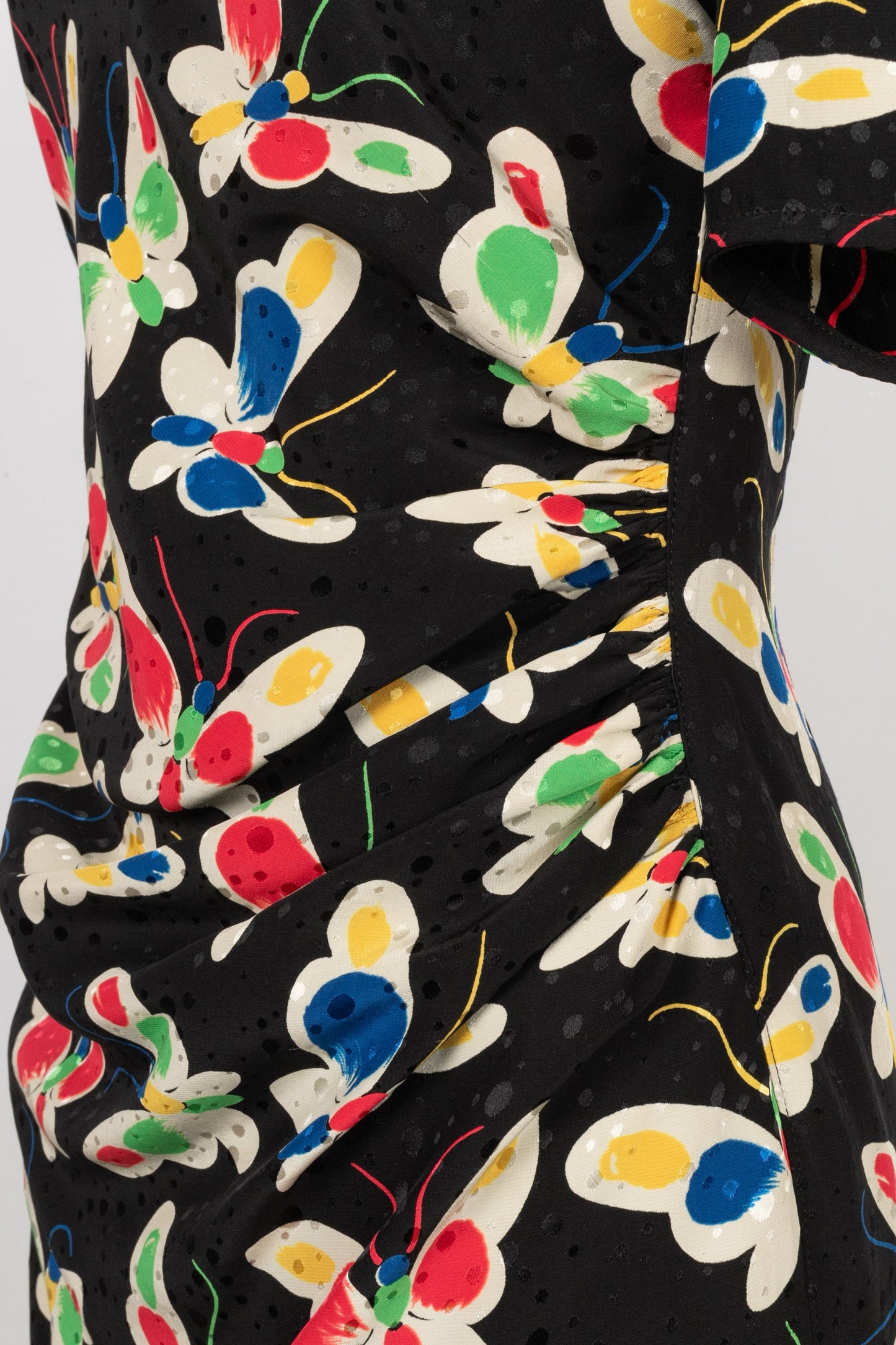 Robe fleurie Ungaro
