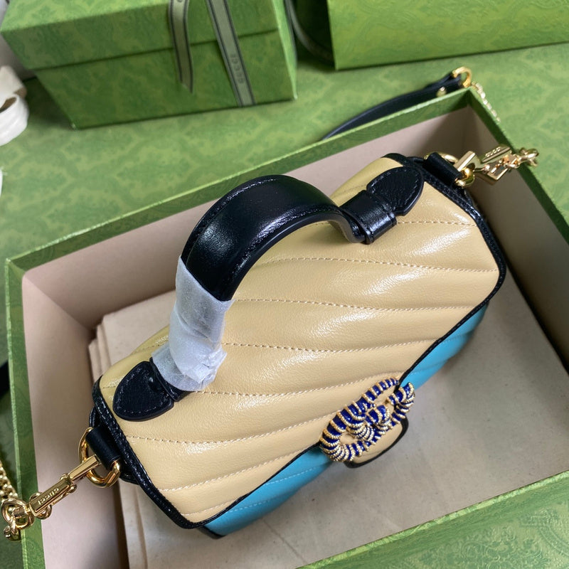 Satchel Bags - GCI Bags - 6800
