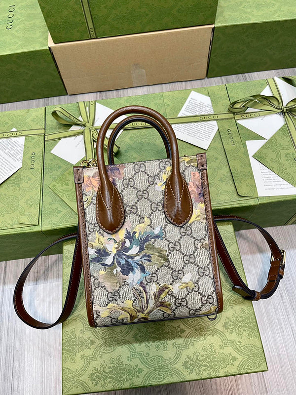 Satchel Bags - GCI Bags - 4698