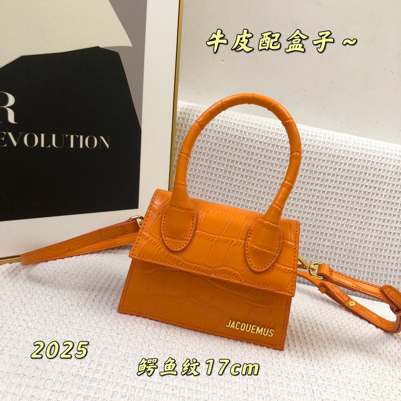 Satchel Bags - JQMS Bags - 105