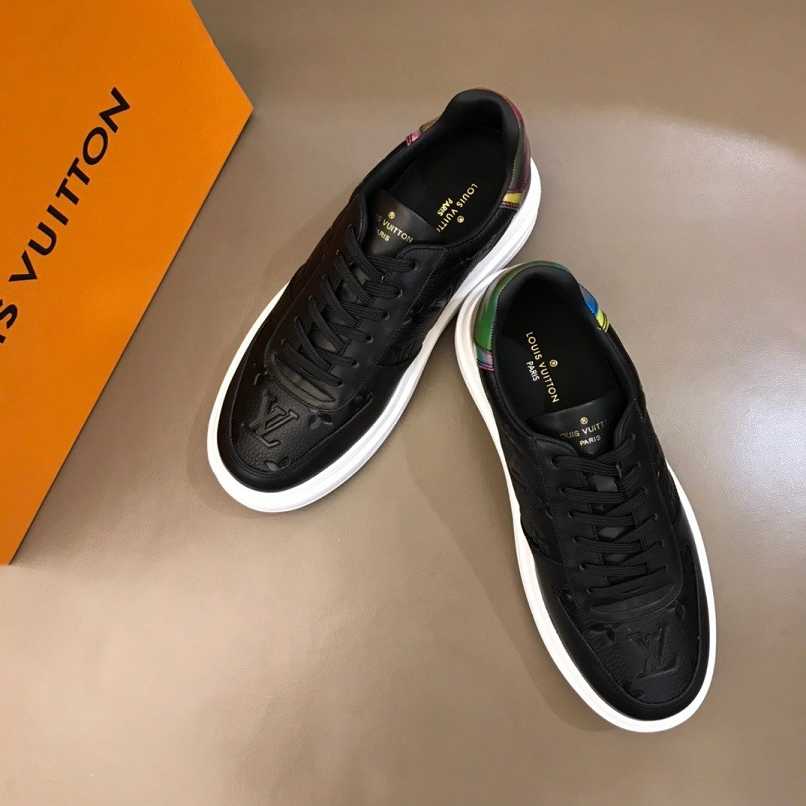GLM - LUV Beverly Hills Black Sneaker
